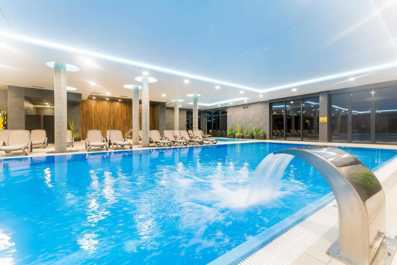Luksusowy Apartament Polanki Park Z Krytym Basenem Kolberg