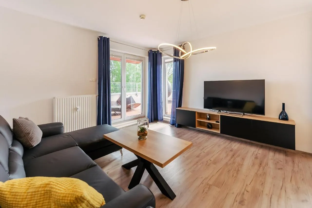 Luksusowy Apartament Polanki Park Z Krytym Basenem Kolberg
