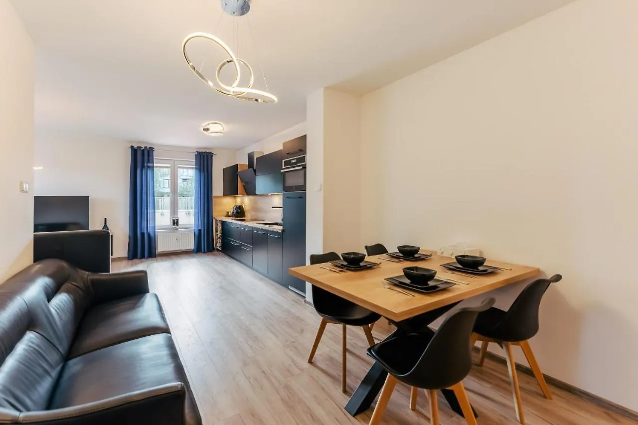 Luksusowy Apartament Polanki Park Z Krytym Basenem Kolberg