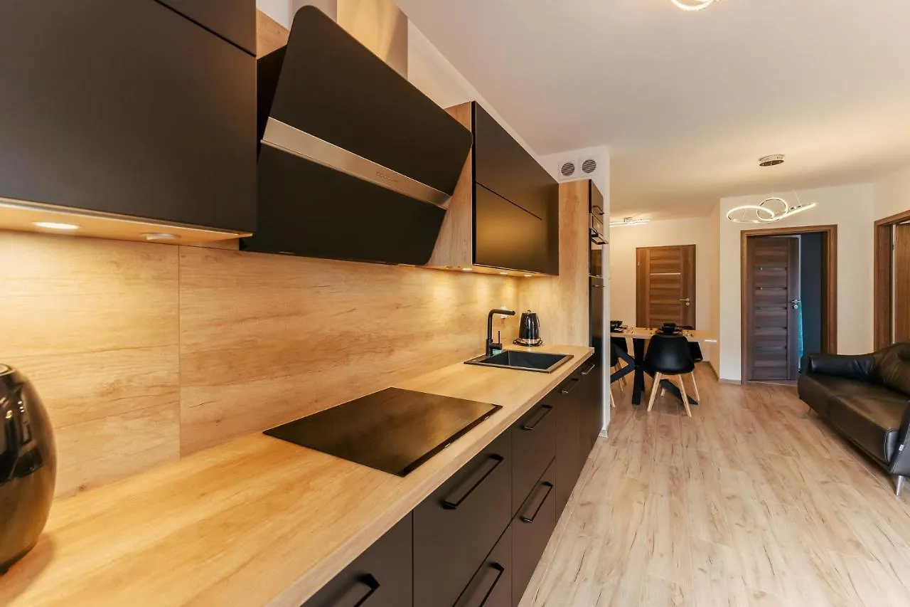 Apartment Luksusowy Apartament Polanki Park Z Krytym Basenem Kolberg