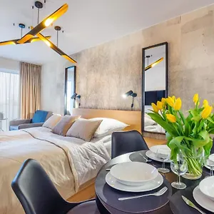 Deluxe Loft 33 C Perlowa Przystan - Kołobrzeg