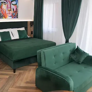 Prestiżowy Glam Tęczowa 31a Apartament Wrocław