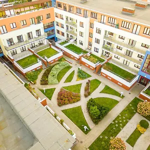 Apartment Laba Zielone Tarasy, Kolberg