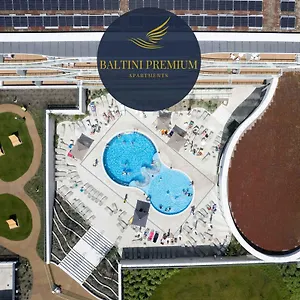 Apartment Baltini Premium Polanki Aqua, Kolberg