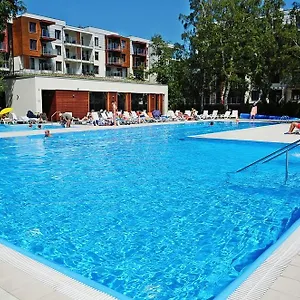 Apartamenty Balticon Polanki - Sauna, Fitness Inclusive - Basen Latem, Pool Im Sommer Apartmán