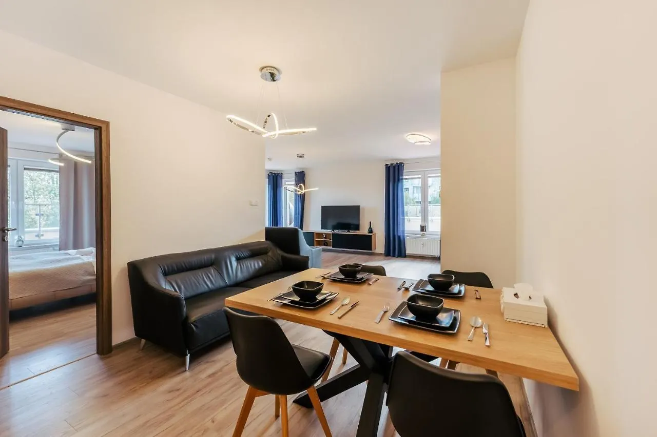 Apartment Luksusowy Apartament Polanki Park Z Krytym Basenem Kolobrzeg Poland