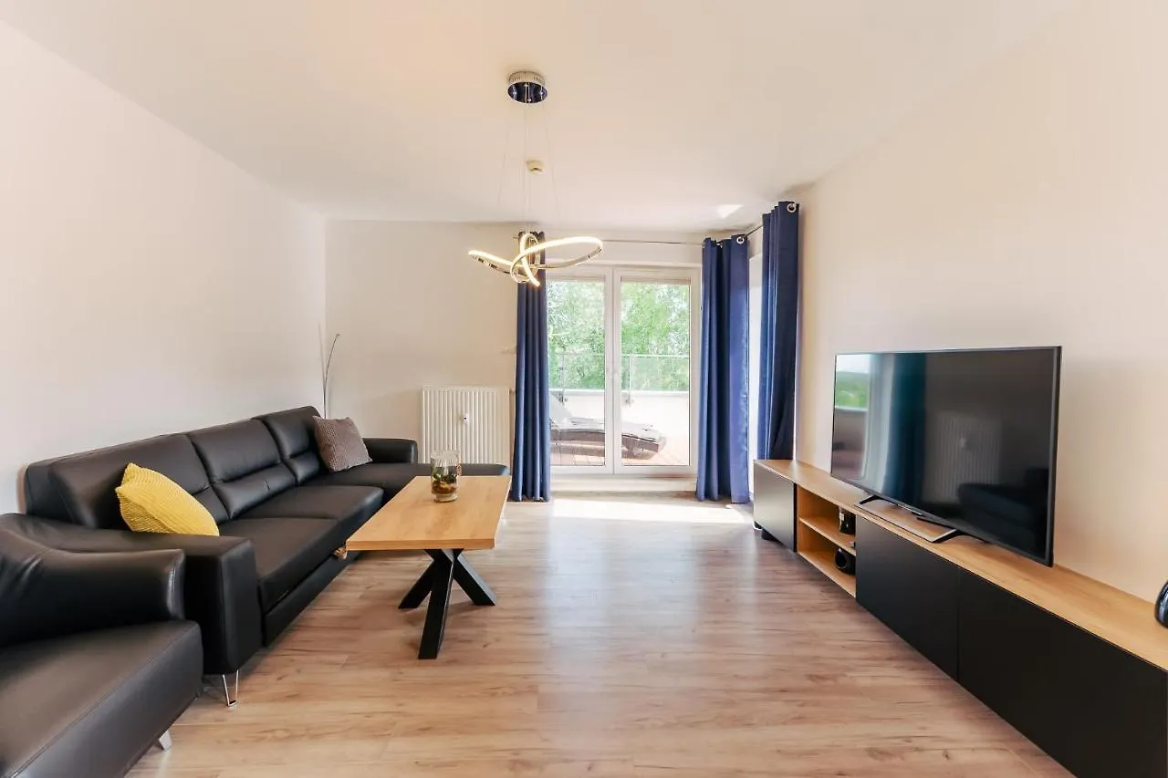 Luksusowy Apartament Polanki Park Z Krytym Basenem Kolobrzeg 0*,