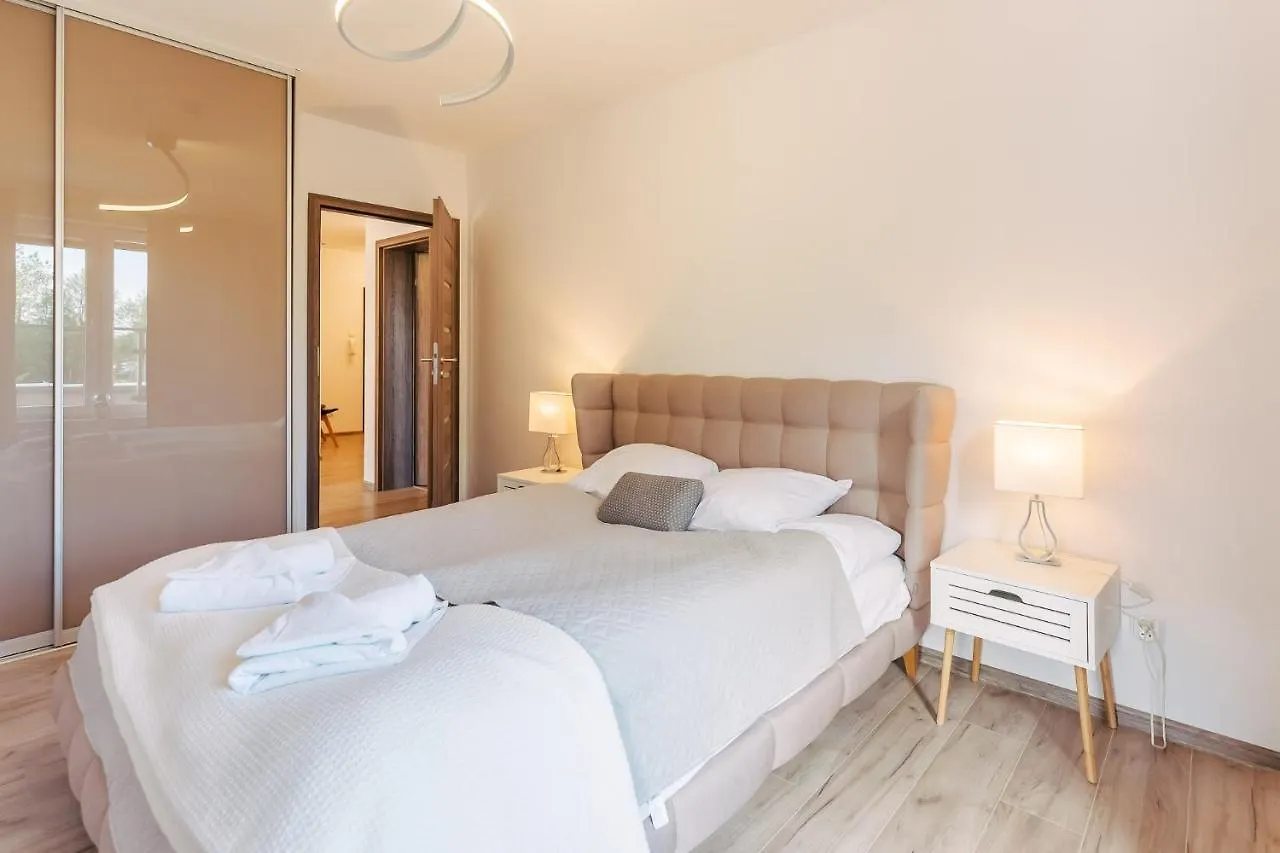 Apartment Luksusowy Apartament Polanki Park Z Krytym Basenem Kolobrzeg