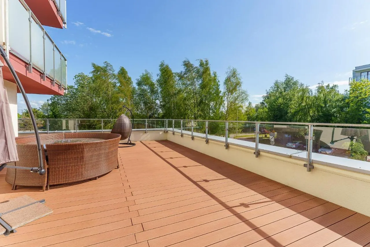 Apartment Luksusowy Apartament Polanki Park Z Krytym Basenem Kolobrzeg