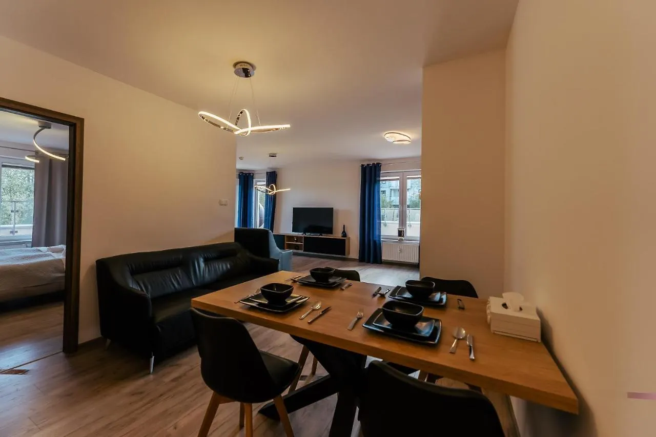 Luksusowy Apartament Polanki Park Z Krytym Basenem Kolobrzeg Poland