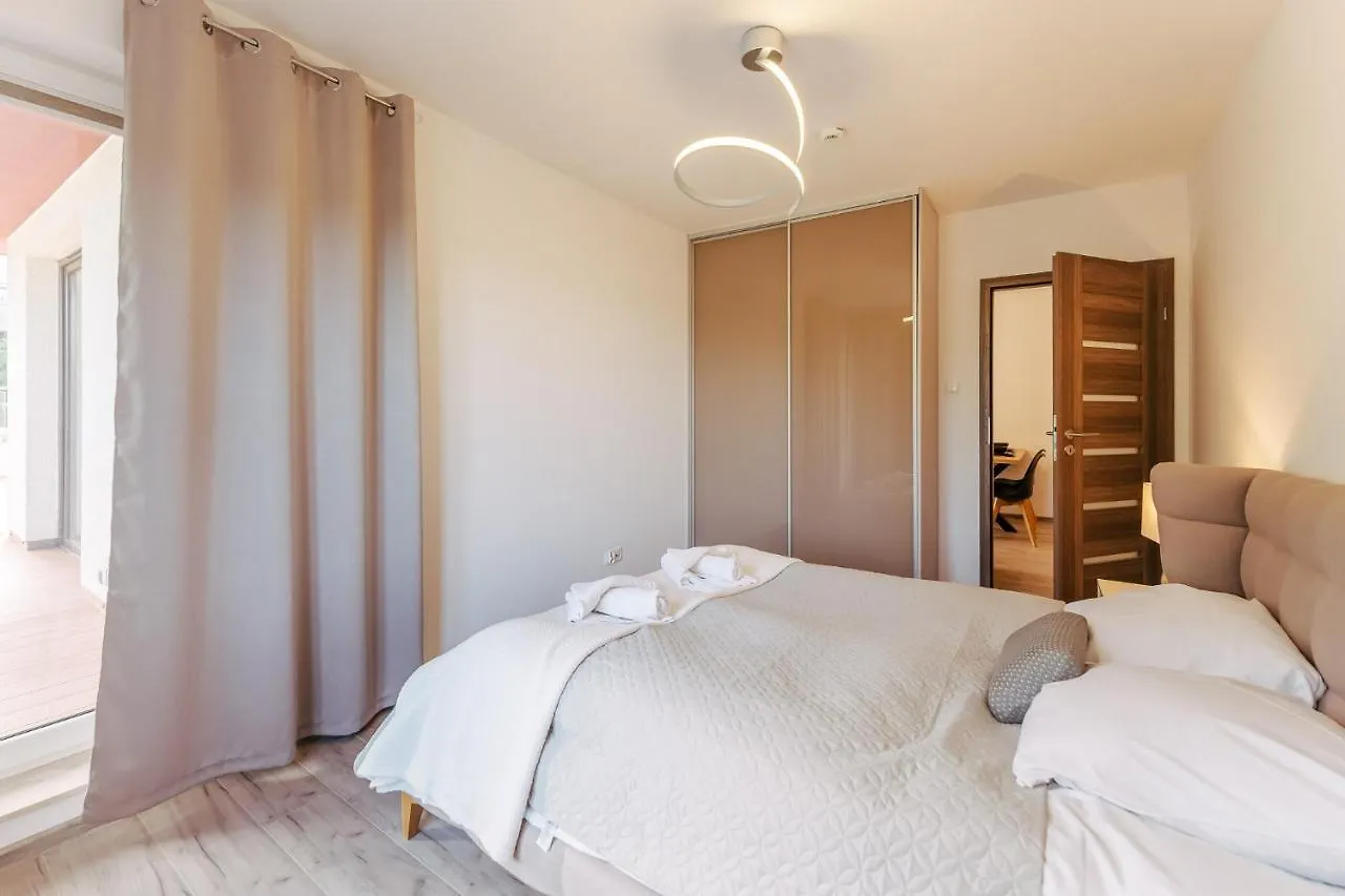 Luksusowy Apartament Polanki Park Z Krytym Basenem Kolobrzeg Apartment